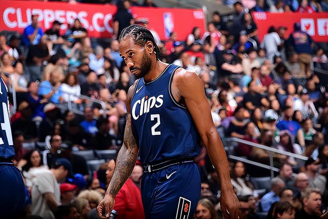Kawhi Leonard (Kawhi Leonard height and wingspan)